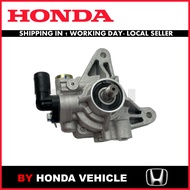 POWER STEERING PUMP / HONDA ACCORD SDA ( 56100-RAA-A01 ) ( 56110-RAA-A01 )