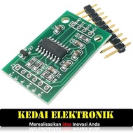 Weighing Pressure Sensor: HX711