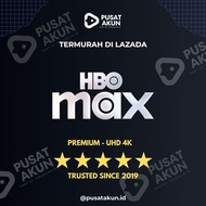 HBO GO PREMIUM 1 BULAN FULL GARANSI