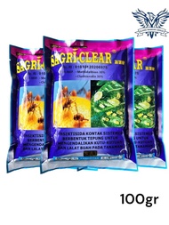 Sagri-Clear 30/30 wp 100gr Sagri Clear Insektisida Clothianidin 30% dan Methidation 30% Basmi Hama P