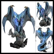 日版 CAPCOM CFB 魔物獵人 炎妃龍 娜娜 迪斯卡特莉 PVC D5816