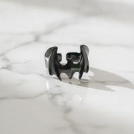 (Open Ring) Batman ring accessories AdjustableYANG [Adjustable]