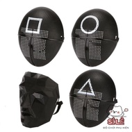 Squid Game 2 Cosplay Mask - Boss Mask from teainvn's Squid Game - Unique product for fans!