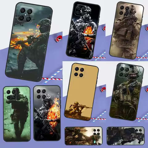 Hot Army soldier For Huawei Nova 7i 8i 11i 12i 12s 9 10 SE Y91 Y90 Y60 Y70 Y72 Y61 P30 P40 Lite P60