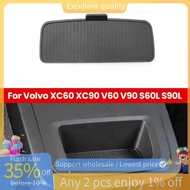 31389183 Car Rear Armrest Storage Box Rubber Bottom Pad for  XC60 XC90  V90 S60L S90L