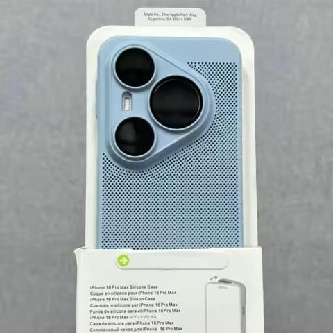 Original Slim Cooling Case For Huawei Pura 80 70 Ultra P80 P70 P60 Art P50 E Pro P40 Lens Protection
