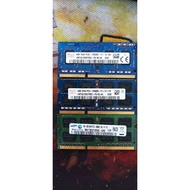 Ram DDR3 Laptop