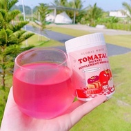 TOMATAL Tomato White Tea Skin Vitamins Powder Clear Reduces Hormonal Acne Strong