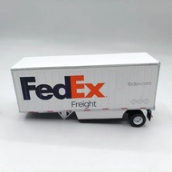 1:50 Scale Diecast FedEx Freight Trailer Container Model - Diecast Masters (DM) Alloy Truck