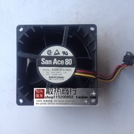 Sanyo San Ace 80 Server Fan 8038 9G0812FG1D031 12V 1.1A
