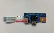 Used For HP 15S Du 15-Gw 15-Gw0502sa Audio Board Headphone Small Board Ls-H321p