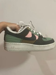 Nike Air Force 1 Olive Green （空軍一號軍綠色）