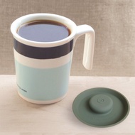 小海軍親親馬克杯+矽膠杯蓋 -P+L杯組(台灣製可微波烤箱)