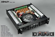 Power Amplifier 4 Channel Ashley V4800 V 4800 Original