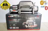 WINCH RUNVA EWXC-9500 (43 TON) HIGH SPEED GEAR RATIO 130:1