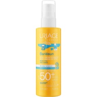 Uriage Eau Thermale Bariésun SPF 50+ Moisturizing Kids Spray Baby Children Infant Toddlers Sunscreen Sunblock Bariesun