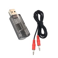 [FAST ERA]-22 in1 RC USB Flight Simulator Dongle RC Flight Training forG7 XTR Phoenix Simulator FPV 