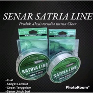 ALEXIS SATRIA LINE FISHING LINE... FLURO CARBON