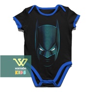 B4TMAN 2 Superhero Baby Jumper| Cute Jumper | BABY CLOTHES | Baby Clothes