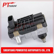 Turbine Electronic Actuator Turbocharger Wastegate  For Chevrolet Captiva 2.0 D 150HP 110Kw Z20S G-2
