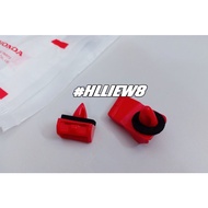 [ hlliew8 ] Honda Civic '1992 ~ EG8 EG9 SR4 Roof Side Moulding Rear Pillar Garnish Clip ( Left Side 