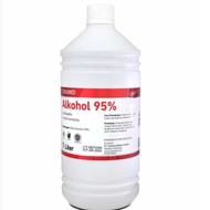 Alcohol 95% 1l Antiseptic Liquid