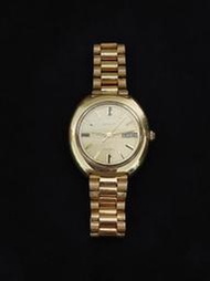 日本製 星辰 Citizen V2 day date 大三針 機械錶 古著 腕錶 手錶