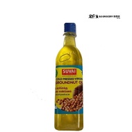Suvai Cold Pressed Virgin Groundnut Oil 500ml