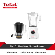 Tefal Blendforce 2 in 1 with Juicer attachment BL42Q