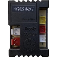 HY2027M-24V Modul Papan Utama Kotak Kawalan untuk Ride On, Voltan Bekalan 24 Volt, Alat Ganti untuk 