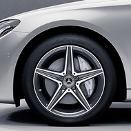 Original Mercedes-Benz Hub Cap Logo AMG S300 C200 E320l R400 ML350 Tire Center Cap Logo