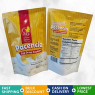 PASENCIA (EGG DROP COOKIES)