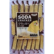 SANWA Soda Cracker 健康苏打饼480gm