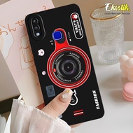 Case Untuk Vivo Y91 (1816) / Y93 (1814) / Y95 (1807) - Eksotik - Casing Vivo Y91 / Y93 / Y95 - Bahan