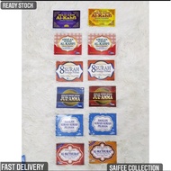 BUKU-BUKU SURAH PILIHAN (ready stock)