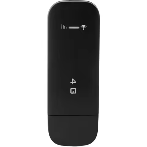 4G LTE USB 4G LTE USB Portable Router,Pocket Mobile Hotspot With SIM Card Slot, Travel Mini Wi Fi Ho