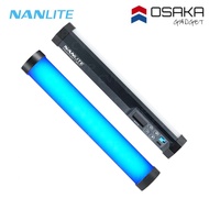 Nanlite PavoTube II 6C 10in 6w RGBW LED Tube
