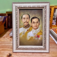 Picture Frame R5 R9 Size 5x7 Inches Hanging Or Table Souvenir Gift To Enhance Auspiciousness