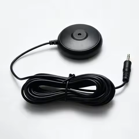 5M MCACC Desktop Calibration Microphone For Pioneer AXD SC XXD Calibration Mic 2.2KΩ Impedance Auto 