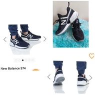 New Balance Fresh Foam 574S V.2 Sz 6US 24CM