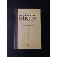 BIBLE TAGALOG VERSION HARD BOUND