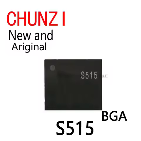 5pcs New and Original For S7 Edge G930FD G935S J730F Small Power Supply Chip Small Power IC BGA S515