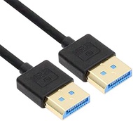 Ultrafine DisplayPort 1.4 DP to DP Cable 8K 60hz Cable Ultra-HD UHD 4K 144hz for Desktop Laptop Moni