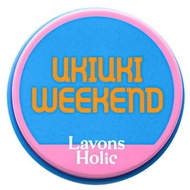 Lavons Holic 專屬香氣滋潤香水膏 - UKIUKI WEEKEND Fixed Size
