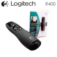 Thiết bị trình chiếu laser Logitech R400