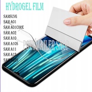 ANTI SCRATCH JELLY HYDROGEL SAMSUNG GALAXY a01 a01core A02 a03 a03core core a10s a10 a11 A12 A02S co