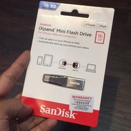 Sandisk iXpand Mini Flash Drive 16gb For IPhone & iPad