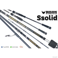 ✨สินค้าขายดี✨ คัน BISON S solid Jigging KM4.26043🔴HOT Sale🔴