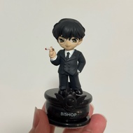 Model Chess Clamp No Kiseki Japanese Disk Release Anime Figure Bishop Piece