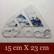 ST 469 [LOCAL SELLER] READYSTOCK heat transfer sticker/ Iron on sticker/ stiker baju mudah/ easy DIY